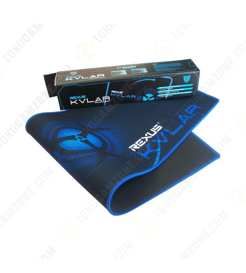 Mousepad Gaming Rexus KVLAR T3